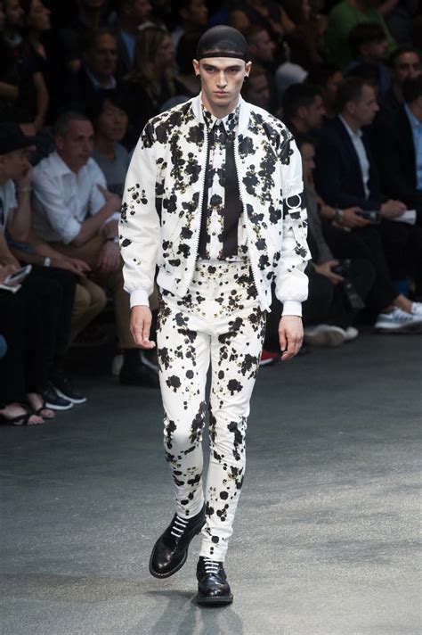 givenchy spring summer 2015 menswear|Givenchy velour tracksuit men's.